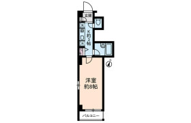 1K Mansion in Shinkawacho - Yokohama-shi Minami-ku