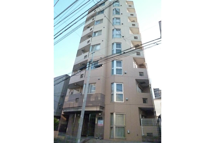 1K Apartment to Rent in Shinjuku-ku Interior