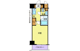 1K Mansion in Ichigayahommuracho - Shinjuku-ku