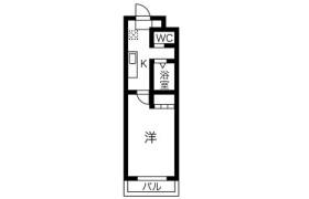 1K Mansion in Hatcho kitamachi - Okazaki-shi