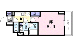 1K Mansion in Higashi - Shibuya-ku