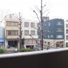 1K Apartment to Rent in Meguro-ku Outside Space