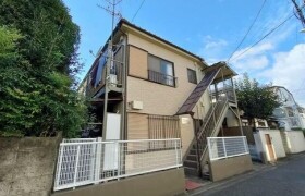 1K Apartment in Gohongi - Meguro-ku