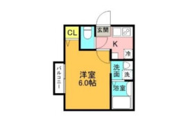 1K Apartment in Kasuga - Ageo-shi