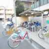 2LDK Apartment to Rent in Osaka-shi Sumiyoshi-ku Common Area