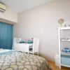 1K Apartment to Buy in Chuo-ku Living Room