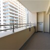 2LDK Apartment to Buy in Osaka-shi Joto-ku Balcony / Veranda