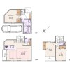 3LDK House to Buy in Shinagawa-ku Floorplan
