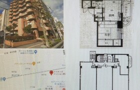 1DK Mansion in Odorinishi(1-19-chome) - Sapporo-shi Chuo-ku
