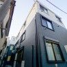 1DK Apartment to Rent in Shibuya-ku Exterior