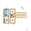 2DK Apartment to Rent in Yokohama-shi Izumi-ku Map
