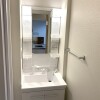 蕨市出租中的1K公寓 盥洗室