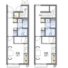 1K Apartment to Rent in Sano-shi Floorplan