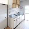 2K Apartment to Rent in Sasebo-shi Interior