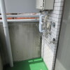 1K Apartment to Buy in Shibuya-ku Balcony / Veranda
