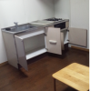 江户川区出租中的2LDK公寓 厨房