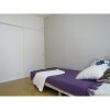 2K Apartment to Rent in Meguro-ku Bedroom
