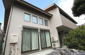 1R Terrace house in Seijo - Setagaya-ku