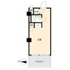 1R Apartment to Buy in Chiyoda-ku Floorplan