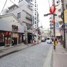 1R Apartment to Rent in Minato-ku Shopping District