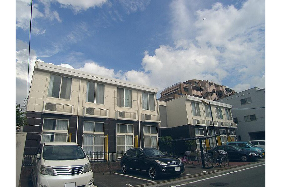 1K Apartment to Rent in Kasuga-shi Exterior