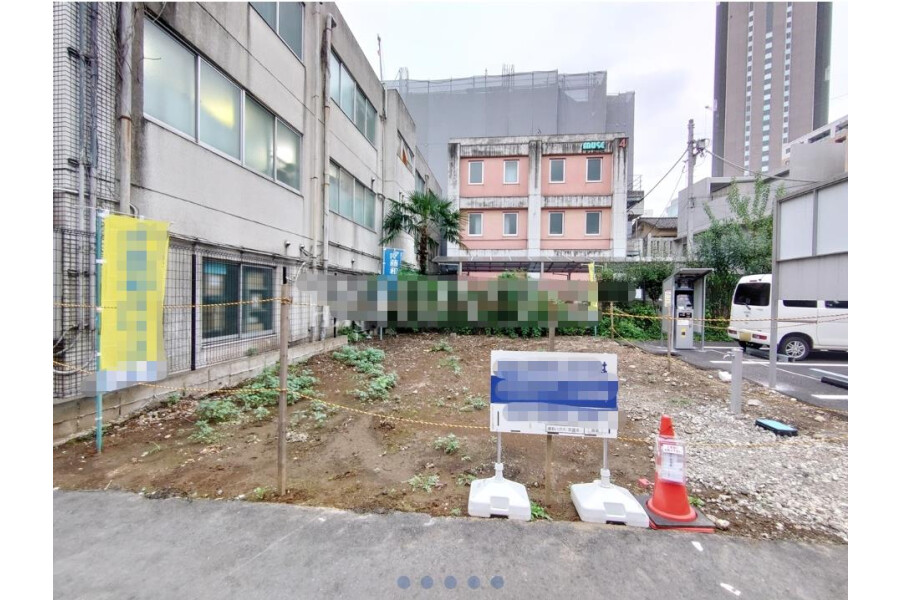  Land only to Buy in Shibuya-ku Interior