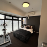 1LDK Apartment to Rent in Osaka-shi Fukushima-ku Bedroom