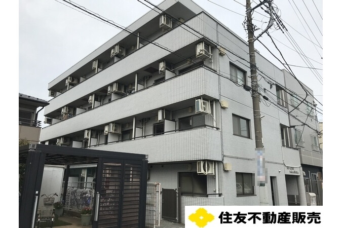 Whole Building Apartment to Buy in Sagamihara-shi Chuo-ku Exterior