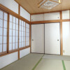 1LDK Apartment to Rent in Higashikurume-shi Bedroom