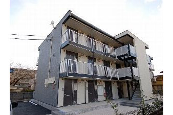 1K Apartment to Rent in Oyama-shi Exterior