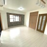 1LDK Apartment to Rent in Funabashi-shi Living Room