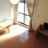 1K Apartment to Rent in Kamagaya-shi Living Room