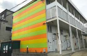 1K Apartment in Yamatecho - Suita-shi