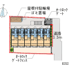 1K Apartment to Rent in Nerima-ku Layout Drawing