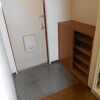 2LDK Apartment to Rent in Koto-ku Entrance