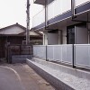 1K Apartment to Rent in Fussa-shi Balcony / Veranda