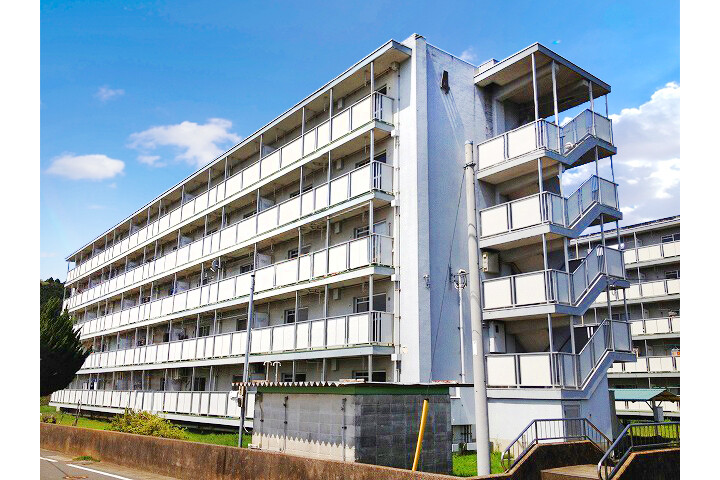 3DK Apartment to Rent in Ichihara-shi Exterior