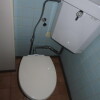 川口市出租中的2DK公寓大廈 廁所