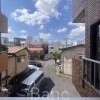 1LDK Apartment to Buy in Shinjuku-ku Balcony / Veranda