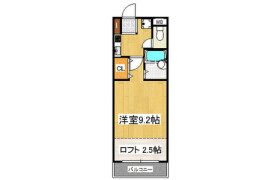 1K Mansion in Shido - Amagasaki-shi
