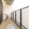 2LDK Apartment to Rent in Taito-ku Balcony / Veranda