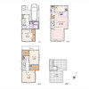 4LDK House to Buy in Toshima-ku Floorplan