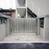 1K Apartment to Rent in Chiba-shi Chuo-ku Building Entrance