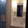 1K Apartment to Rent in Sasebo-shi Washroom
