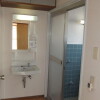3DK 맨션 to Rent in Kita-ku Washroom
