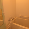 1K Apartment to Rent in Koganei-shi Bathroom