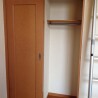 1K Apartment to Rent in Saitama-shi Omiya-ku Storage