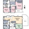 4SLDK House to Buy in Setagaya-ku Floorplan