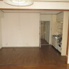 1LDK Apartment to Buy in Osaka-shi Naniwa-ku Living Room