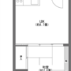 1LDK Apartment to Buy in Atami-shi Floorplan